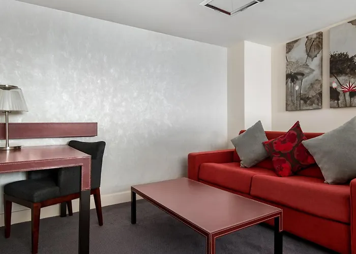 Radisson Blu Hotel, Bristol