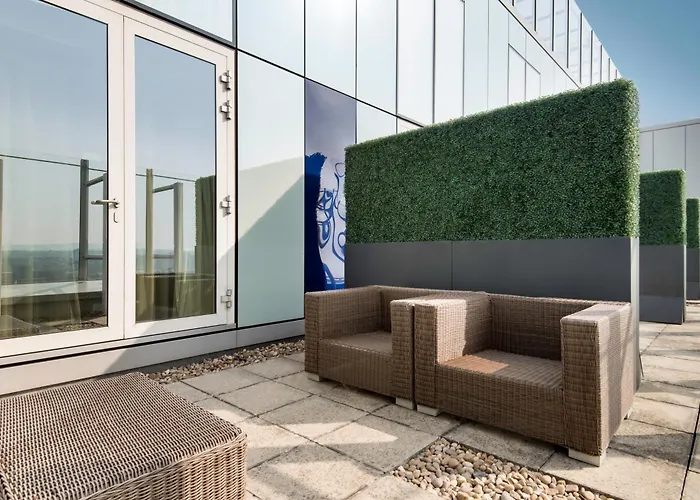 Radisson Blu Hotel, Bristol