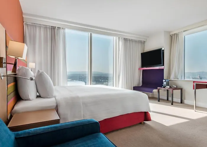 Radisson Blu Hotel, Bristol